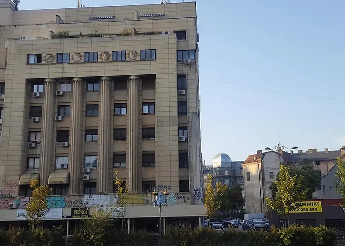 Hospitality Centrum- River Διαμέρισμα Βουκουρέστι