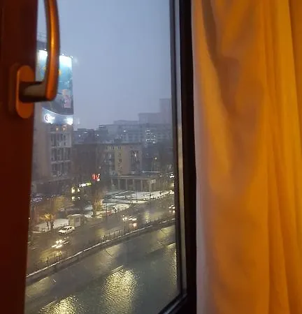 Apartment Hospitality Centrum- River Bucharest