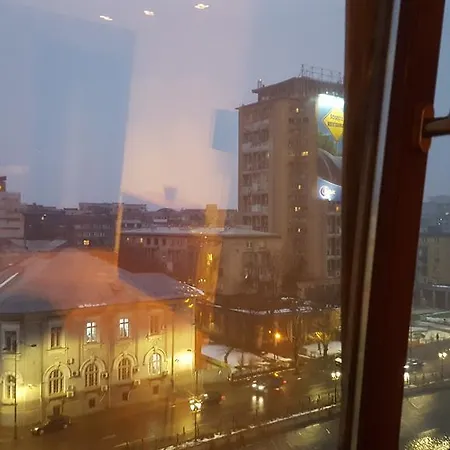 Hospitality Centrum- River Apartment Bucharest