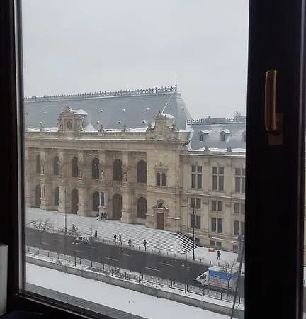 Hospitality Centrum- River Appartamento Bucarest