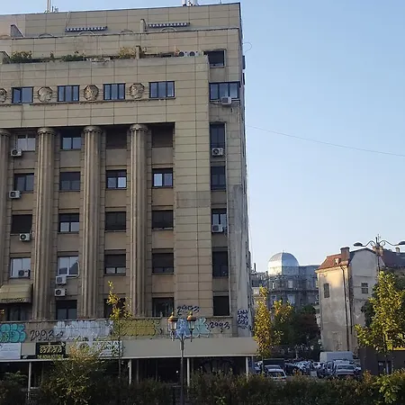 Hospitality Centrum- River Apartment Bucharest