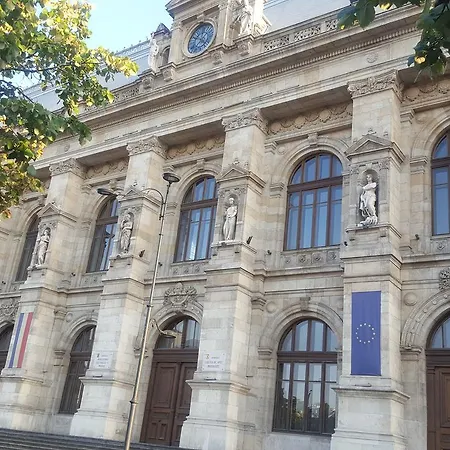 Hospitality Centrum- River Appartamento Bucarest