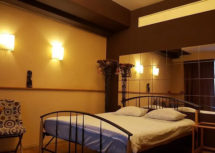 Hospitality Centrum- River * Бухарест