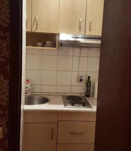 Hospitality Centrum- River Апартаменти *