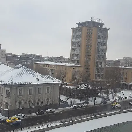 Apartman Hospitality Centrum- River