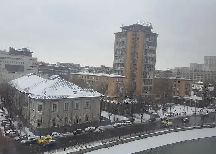 Apartman Hospitality Centrum- River