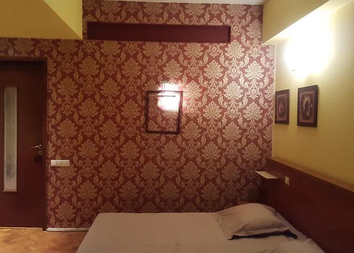 Hospitality Centrum- River Apartman *