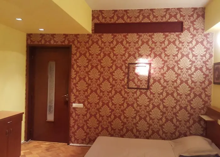 Hospitality Centrum- River Apartman Bukarest