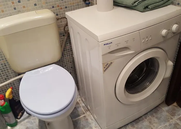 Hospitality Centrum- River Bukarest