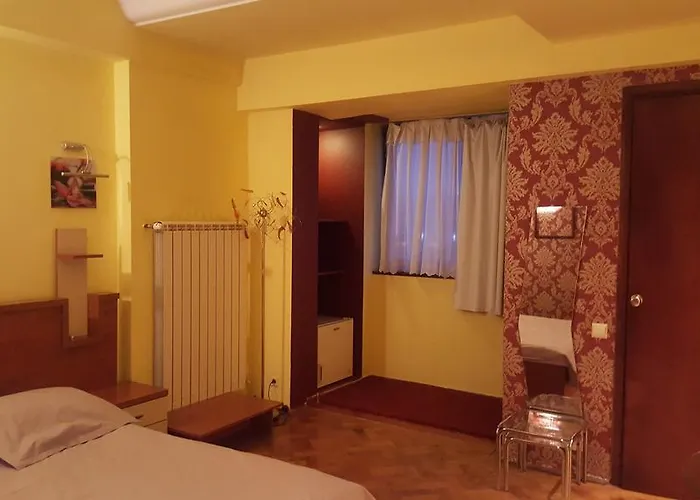 Hospitality Centrum- River * Bukarest