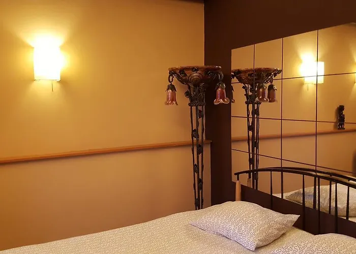 Hospitality Centrum- River Apartman *